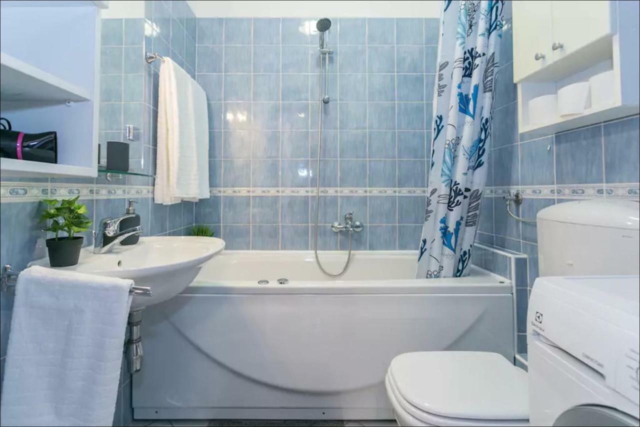 Coral Beach Apartment Dubrovnik Eksteriør bilde