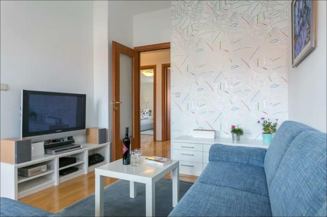 Coral Beach Apartment Dubrovnik Eksteriør bilde