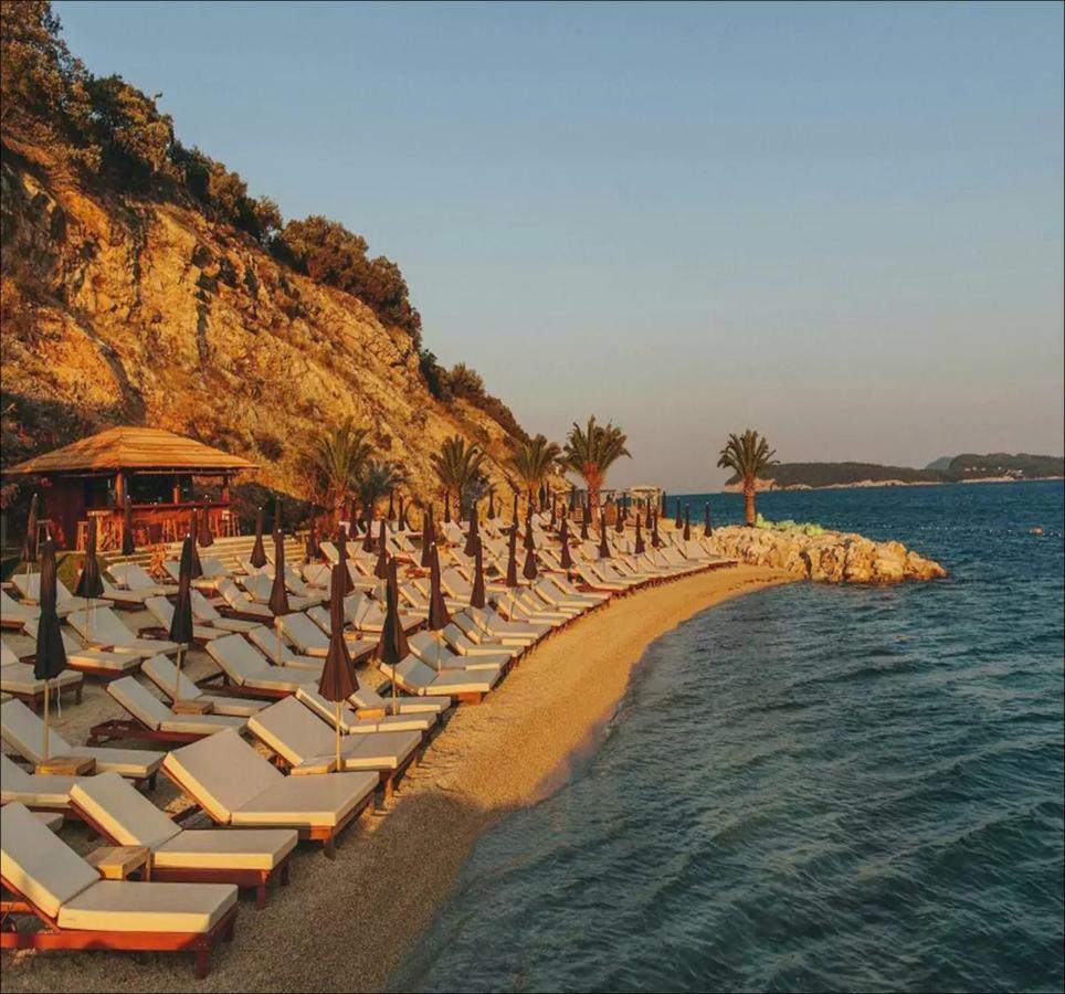 Coral Beach Apartment Dubrovnik Eksteriør bilde
