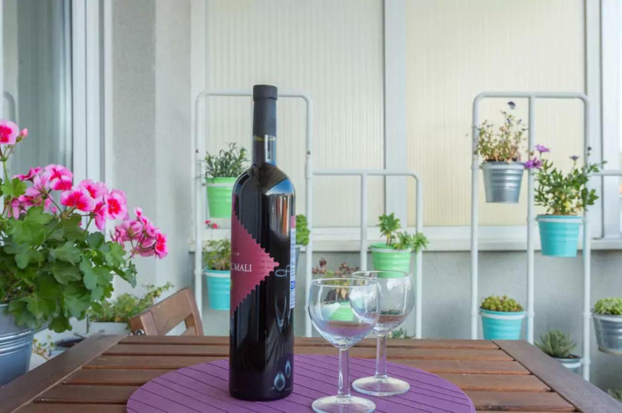 Coral Beach Apartment Dubrovnik Eksteriør bilde